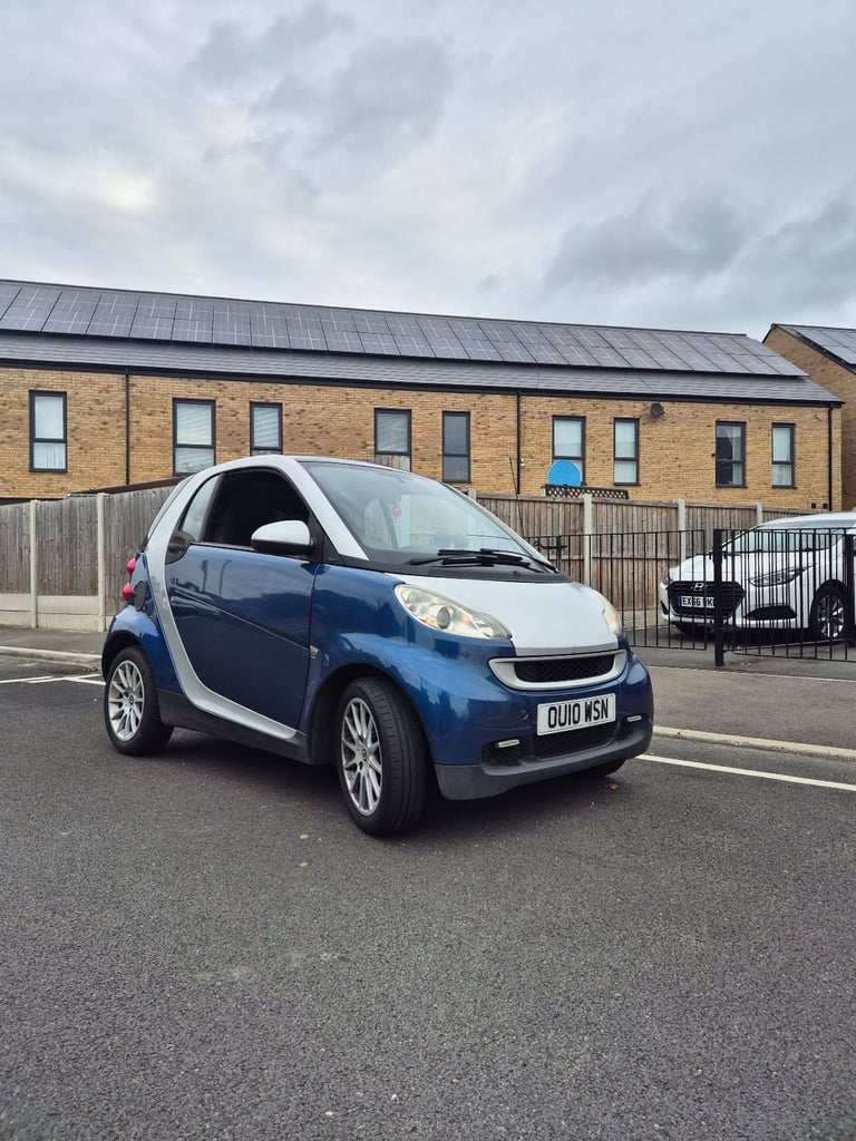 Smart Car 451 for Two 0.8cdi, FULL MOT, SAT NAV + FAST UK🇬🇧 DELIVERY AVAILABLE!