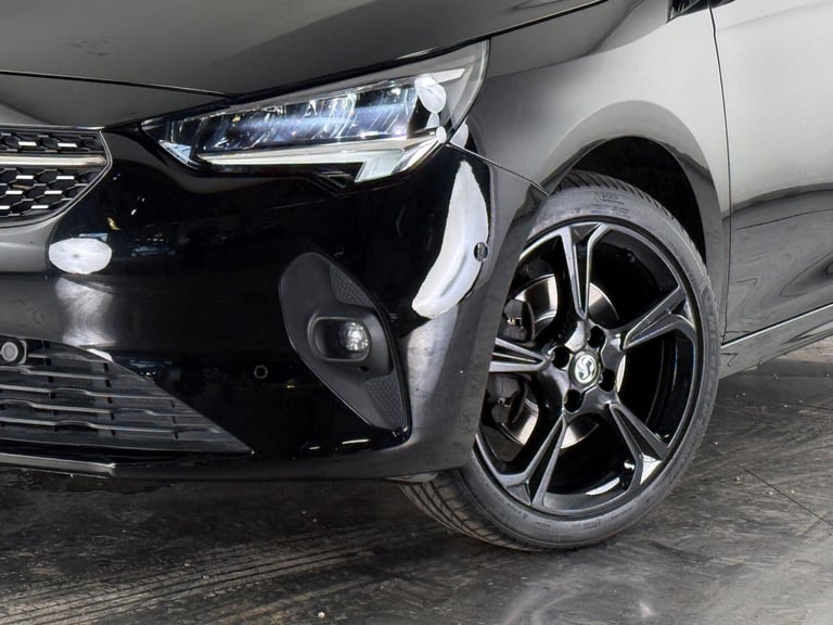 2022 Vauxhall Corsa 1.2 Turbo Elite Edition Auto Euro 6 (s/s) 5dr HATCHBACK Petrol Automatic