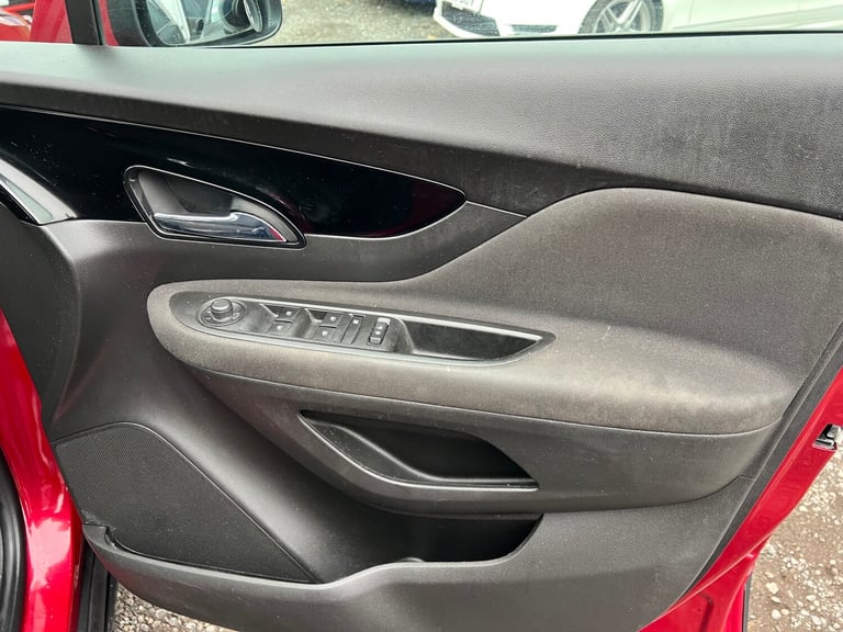 2019 Vauxhall Mokka X 1.4T ecoTEC Active 5dr HATCHBACK Petrol Manual