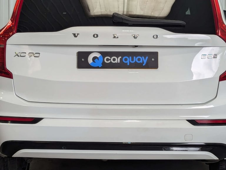 2022 Volvo XC90 2.0 XC90 R-Design B5 MHEV AWD Auto 4WD 5dr SUV Hybrid Automatic