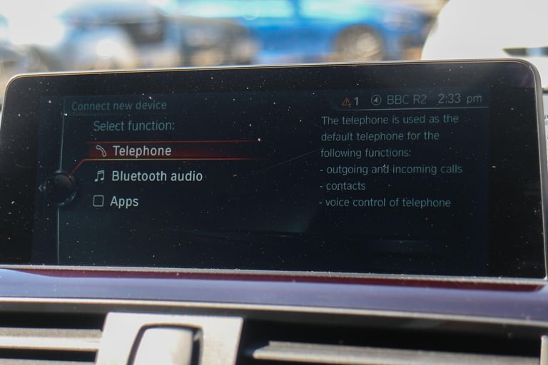 2016 BMW 4 Series 430d M Sport 5dr Auto [Professional Media] COUPE DIESEL Automatic