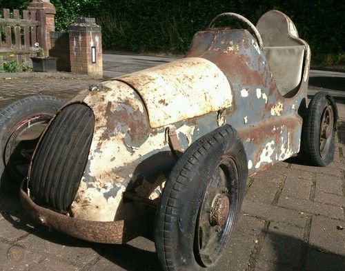 AUSTIN PATHFINDER PEDAL CAR WANTED AUSTIN PATHFINDER PEDAL CAR WANTED 