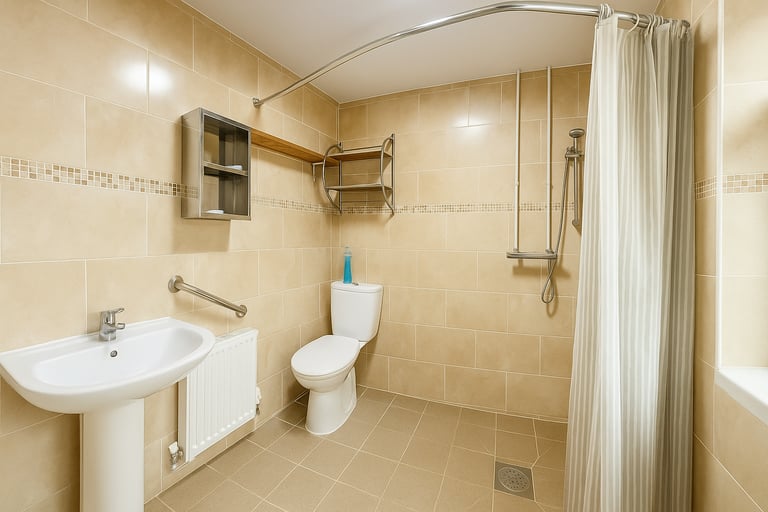 HMO Supported Accommodation DSS Double Rooms available in Sandwell, B17, West Midlands Birmingham