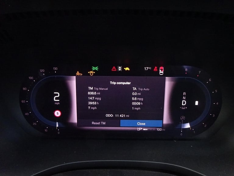 2024 74 REG VOLVO XC60 CORE B5 AWD AUTO DAMAGED REPAIRABLE SALVAGE