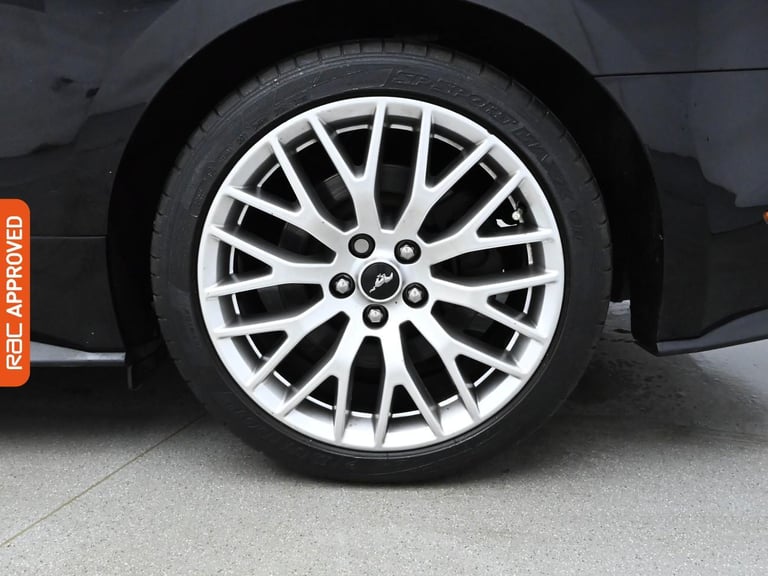 2018 Ford Mustang 2.3T EcoBoost Fastback 2dr Petrol Manual Euro 6 (317 ps) Coupe PETROL Manual