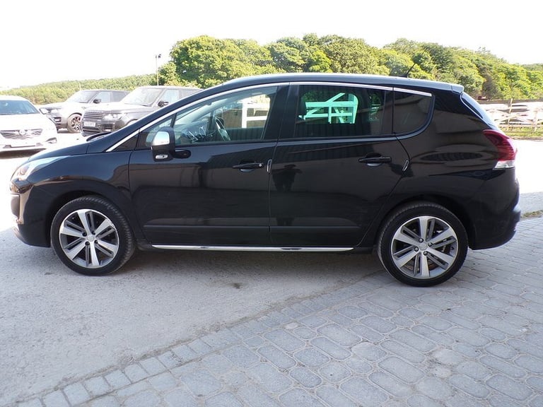 2016 Peugeot 3008 BlueHDi Allure SUV Diesel Manual