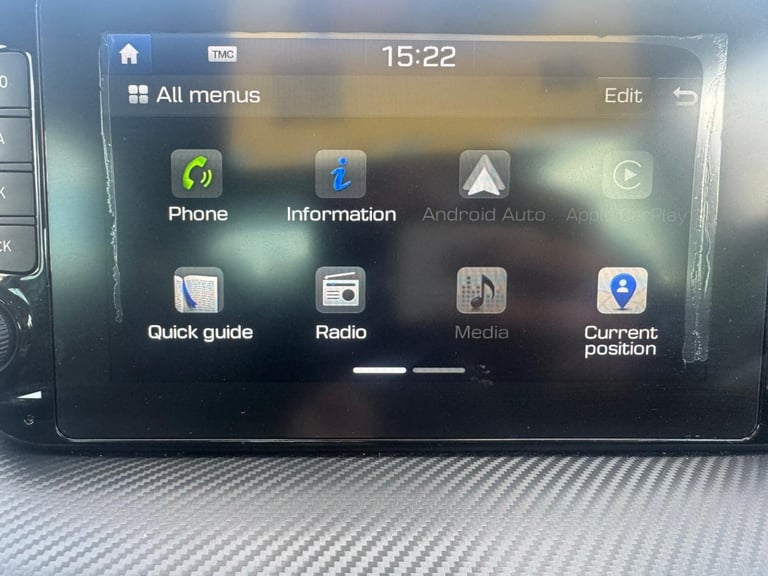 HYUNDAI TUCSON 1.6 CRDi SE Nav 2019