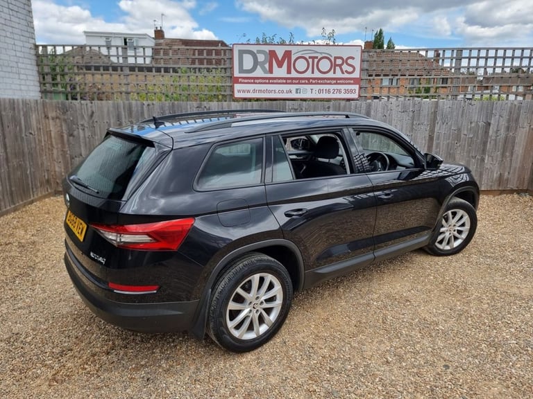 2018 Skoda Kodiaq 2.0 TDI SE SUV 5dr Diesel DSG Euro 6 (s/s) (5 Seat) (150 ps) ESTATE Diesel Auto...