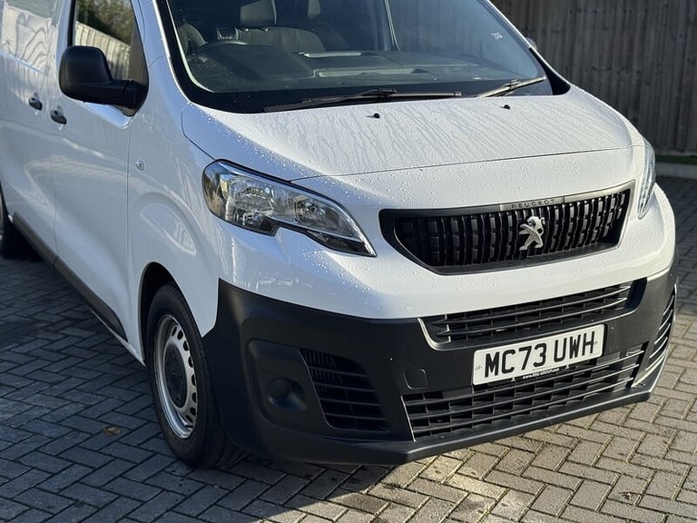 2023 Peugeot Expert BlueHDi 1000 Professional Premium + Panel Van Diesel Manual