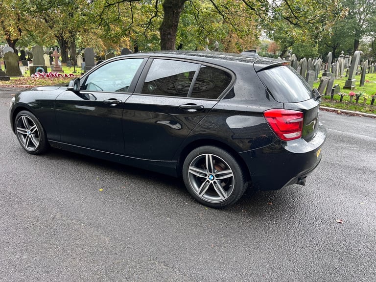 2015 BMW 1 Series 116 SPORT  Manual