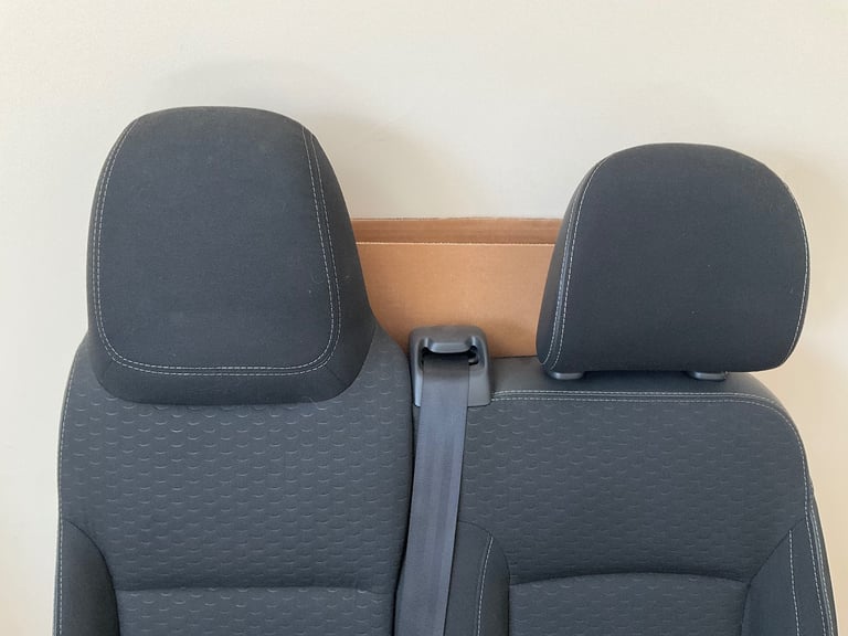 Double passenger seat for Traffic/Vivaro Mk 2 van 2014-2019 models