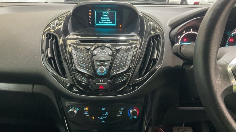 FINANCE AVAILABLE 2016 FORD B-MAX 1.6 ZETEC AUTOMETIC 2 KEYS