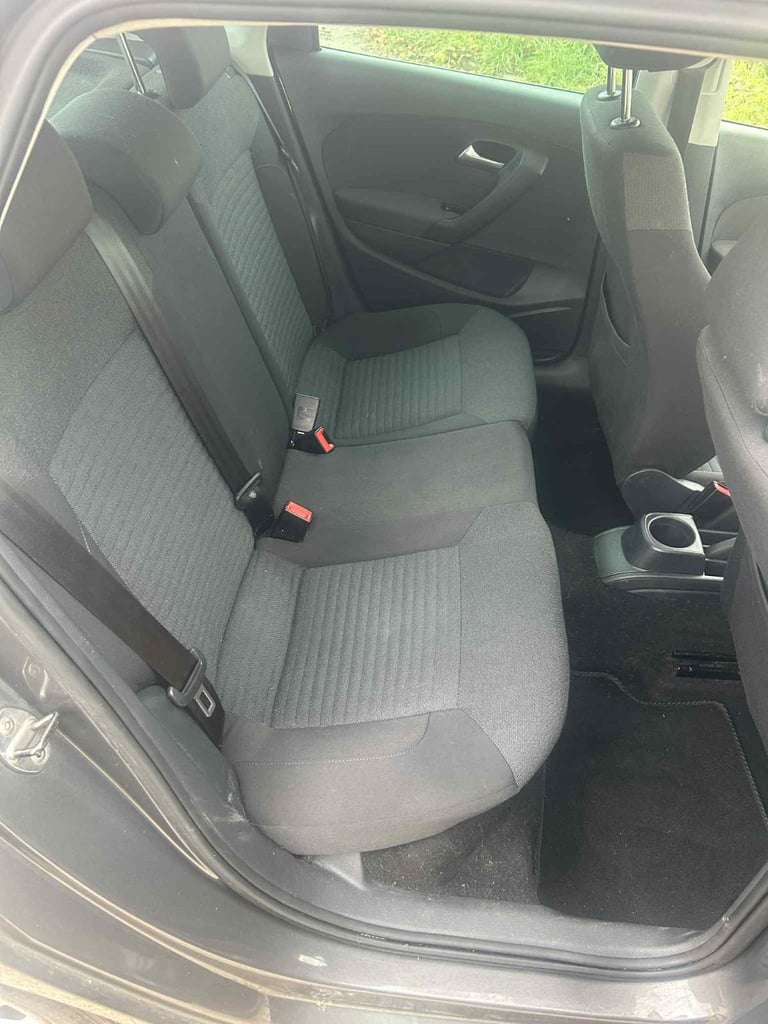 Volkswagen, POLO, Hatchback, 2012, Manual, 1199 (cc), 5 doors