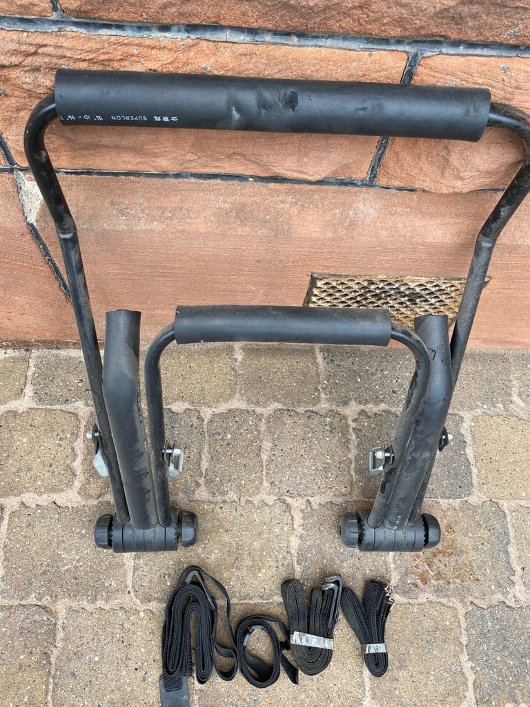 Bike rack