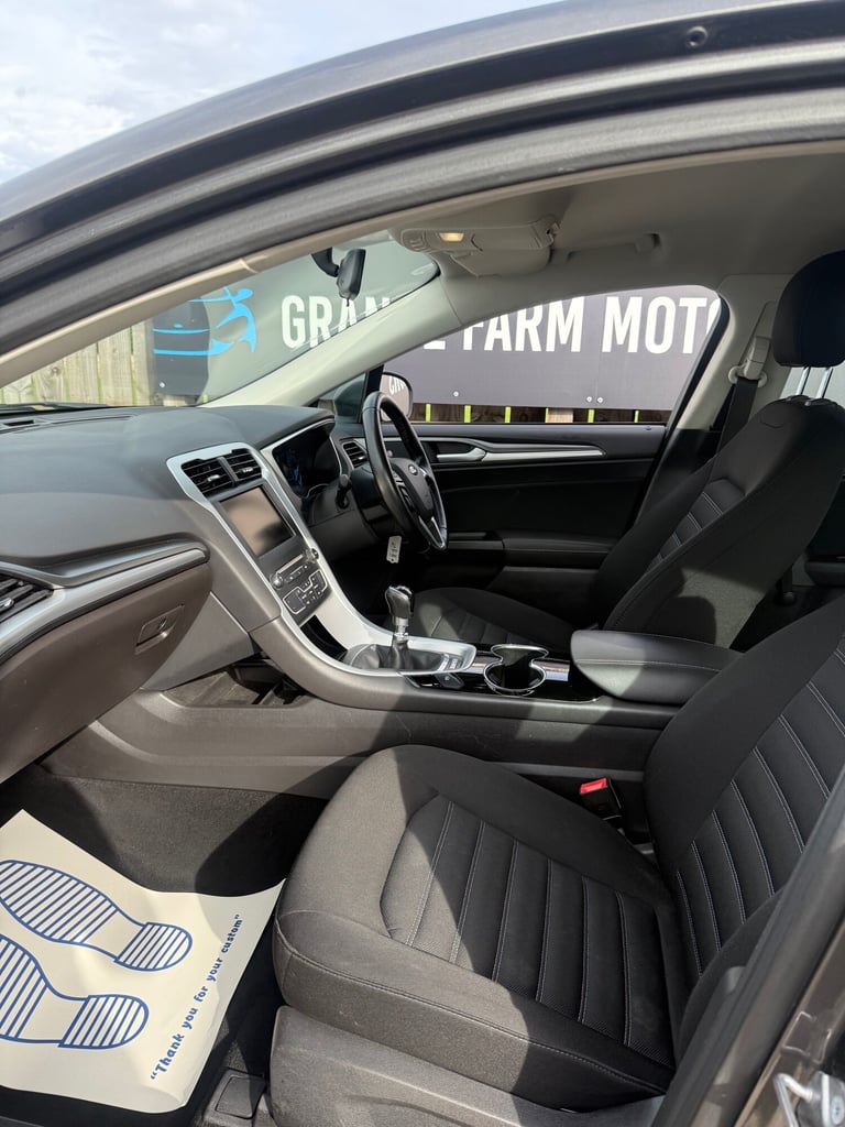2016 Ford Mondeo 1.5 TDCi ECOnetic Style 5dr HATCHBACK Diesel Manual