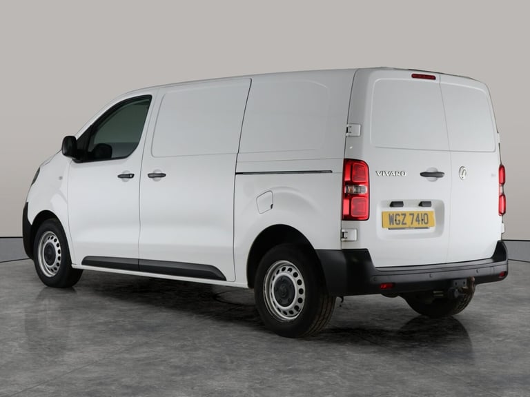 2022 Vauxhall Vivaro 3100 2.0d 145PS Dynamic H1 Van PANEL VAN DIESEL Manual
