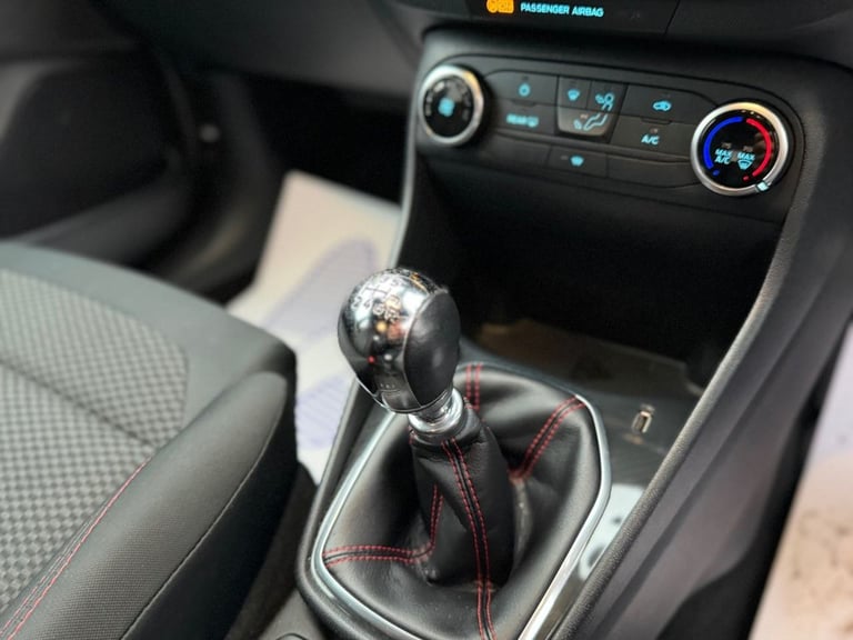 2020 Ford Fiesta 1.0T EcoBoost GPF ST-Line Hatchback 5dr Petrol Manual Euro 6 (s/s) (100 ps) Hatc...