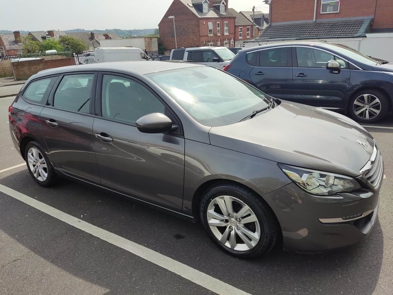 Peugeot, 308, Estate, 2016, Manual, 1560 (cc), 5 doors