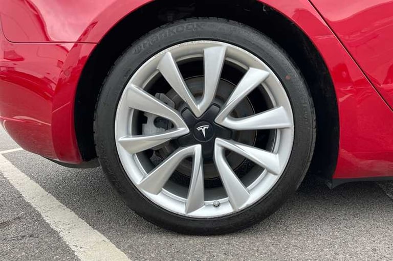 2020 Tesla Model 3 (Dual Motor) Long Range Saloon 4dr Electric Auto 4WDE (346 ps) Saloon Electric...