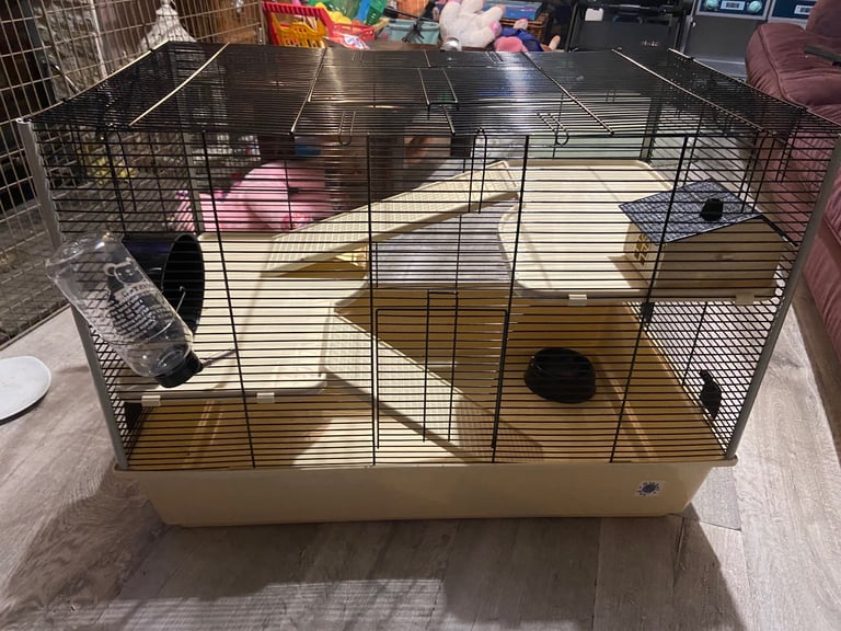 Brand new hamster cage 
