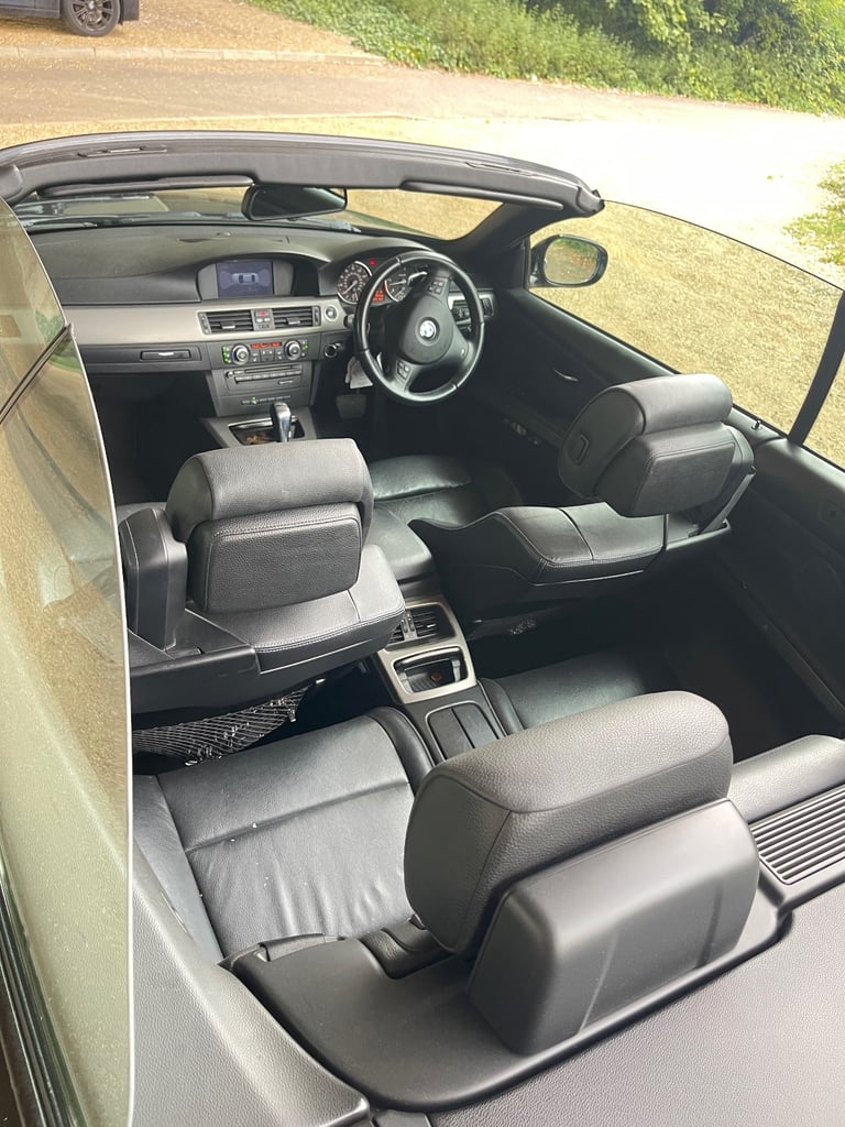 BMW, 3 SERIES, Convertible, 2013, Semi-Auto, 2993 (cc), 2 doors