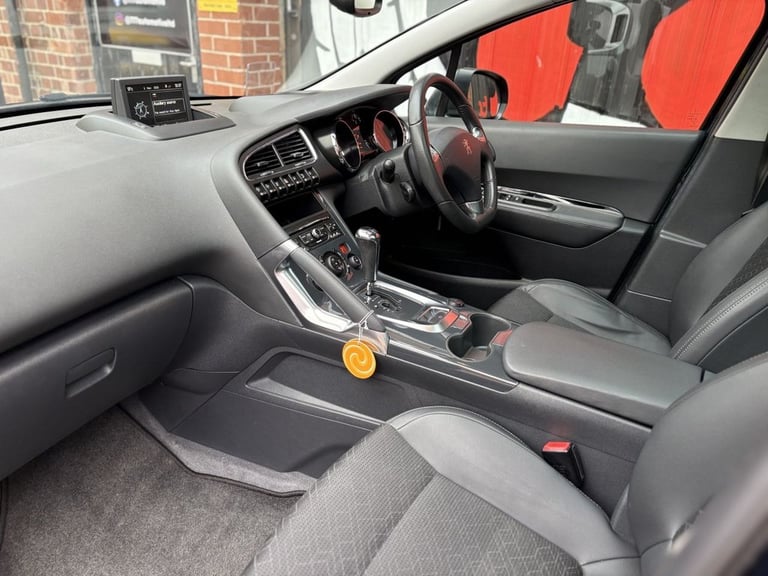 2014 Peugeot 3008 2.0 HDi 163 Allure 5dr Auto HATCHBACK DIESEL Automatic