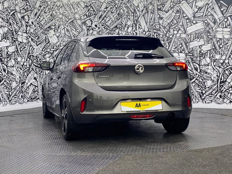 2020 Vauxhall Corsa 1.2 Turbo Elite Nav Premium Hatchback 5dr Petrol Manual Euro 6 (s/s) (100 p H...