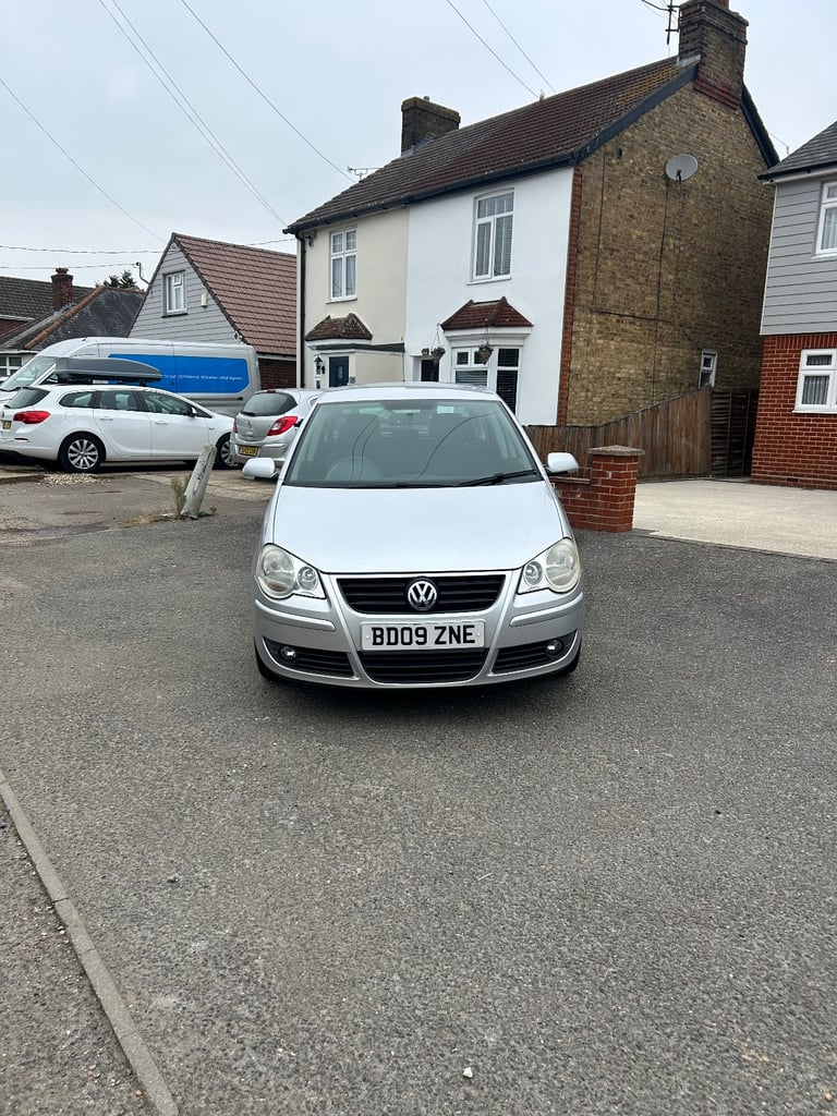 Volkswagen, POLO, Hatchback, 2009, Manual, 1390 (cc), 5 doors