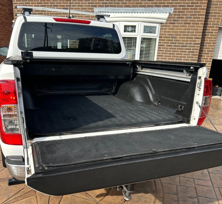 Nissan, NAVARA, Pick Up, 2019, Manual, 2298 (cc)