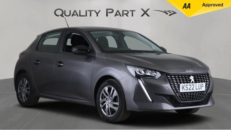 image for 2022 Peugeot 208 1.5 BlueHDi Active Premium Euro 6 (s/s) 5dr HATCHBACK Diesel Manual