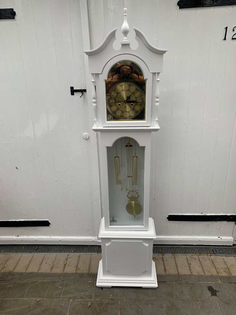 image for Lincoln 31 day medium grandfather clock