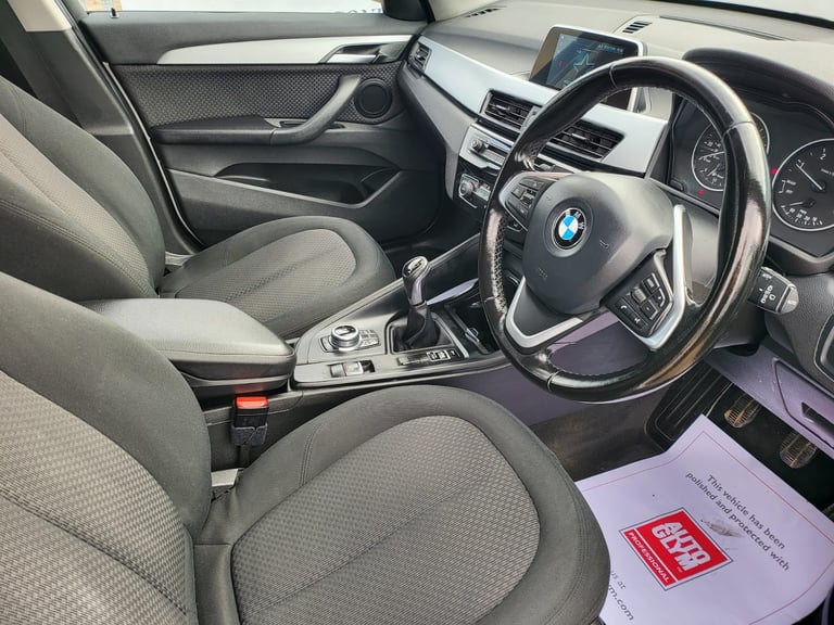 2017 BMW X1 sDrive 18d SE 5dr ESTATE Diesel Manual