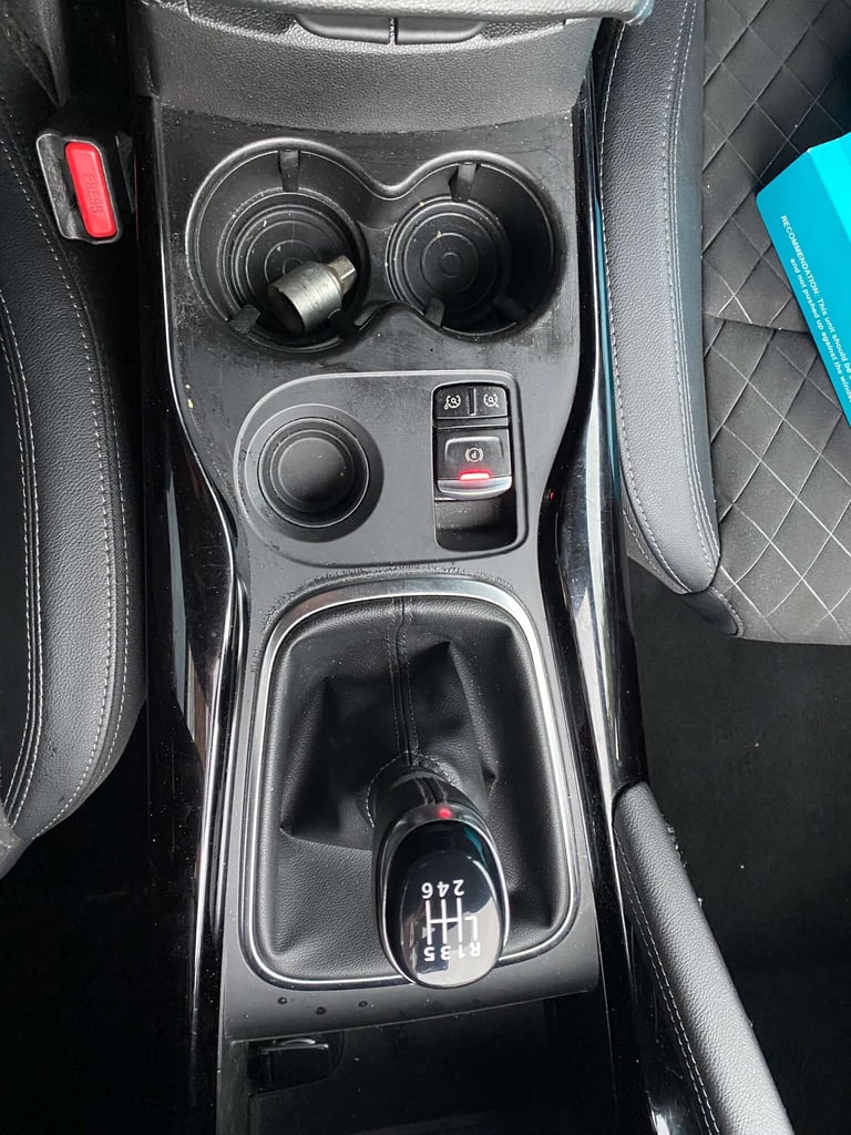 2019 Renault Kadjar 1.5 Blue dCi Iconic 5dr HATCHBACK DIESEL Manual