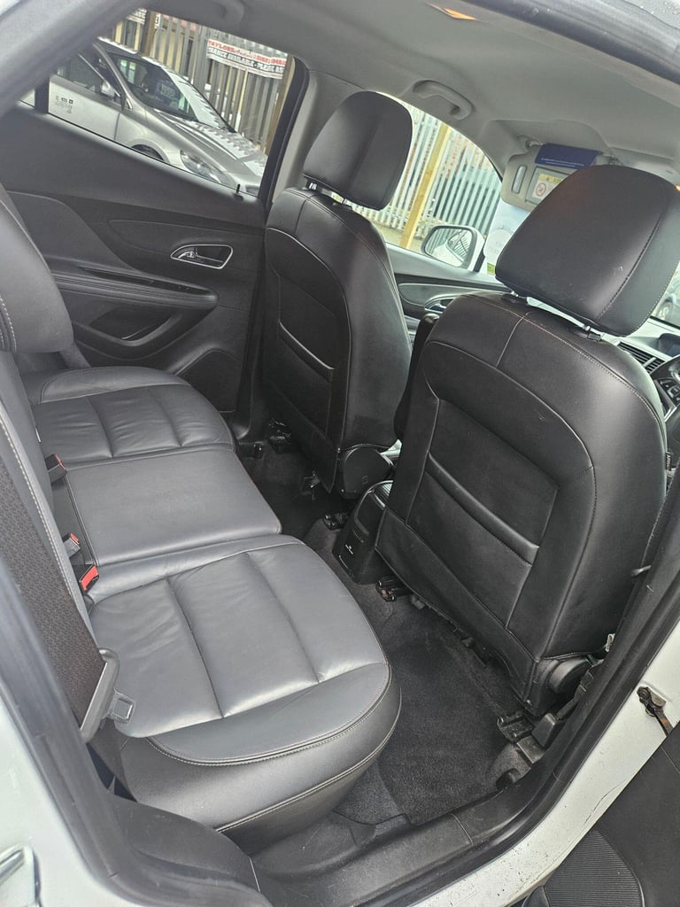 VAUXHALL MOKKA 1.7 CDTi SE 2014