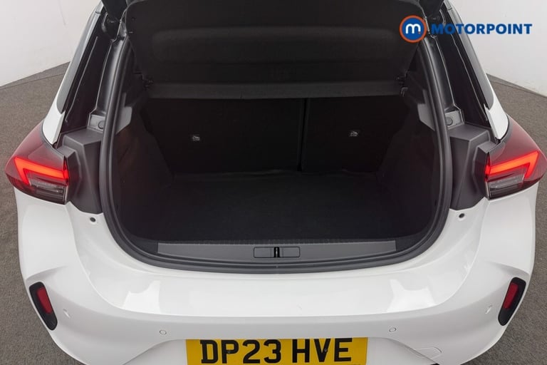 2023 Vauxhall Corsa 1.2 GS 5dr Hatchback Petrol Manual