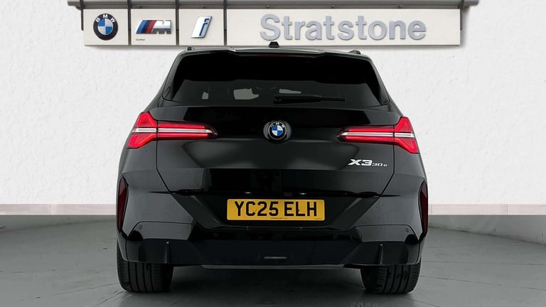 2025 BMW X3 xDrive 30e M Sport 5dr Auto ESTATE PETROL/ELECTRIC Automatic