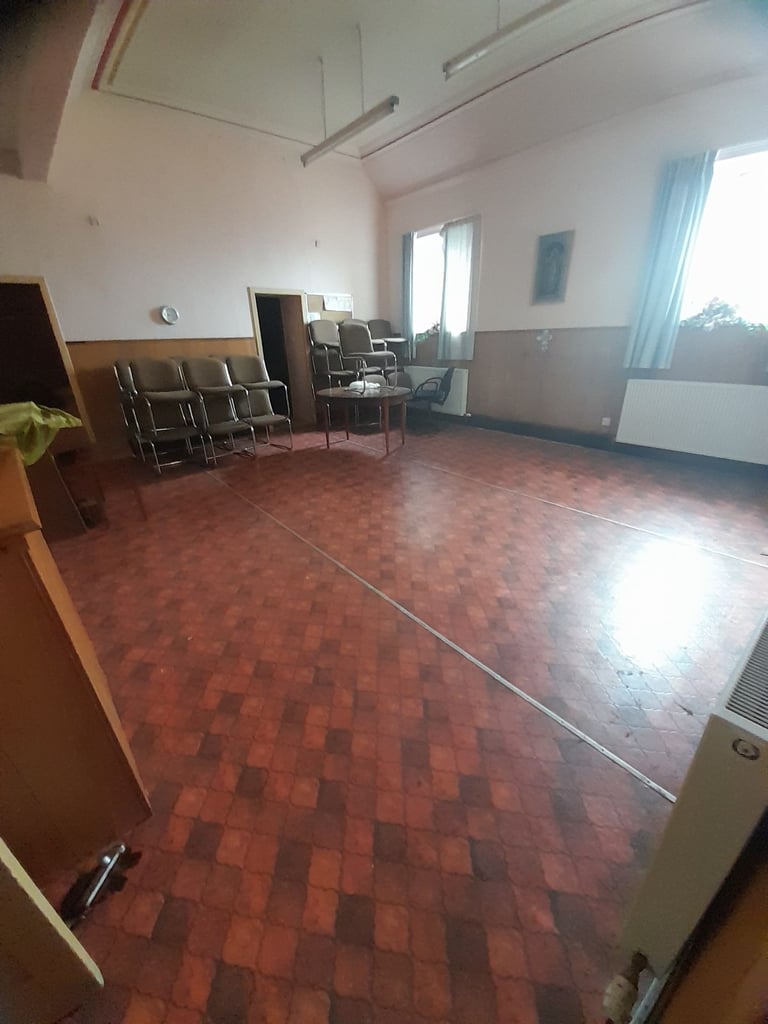 Church for rent