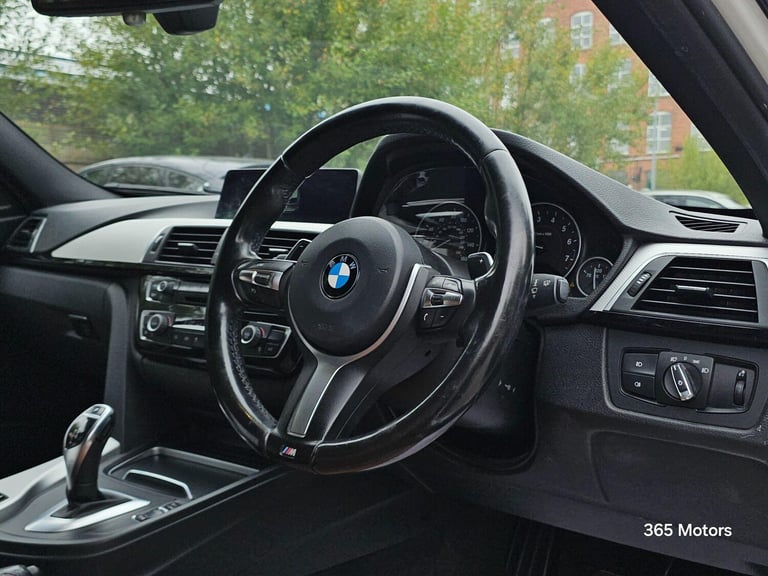 2015 BMW 3 Series 2.0 320i M Sport Touring Auto Euro 6 (s/s) 5dr ESTATE Petrol Automatic