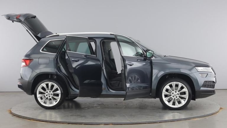 2020 Skoda Karoq 1.5 TSI SE L 5dr DSG Automatic Estate Petrol Automatic