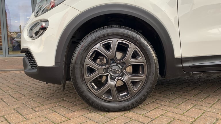 2020 Fiat 500X 1.0 FireFly Turbo 120th SUV 5dr Petrol Manual Euro 6 (s/s) (120 bhp) SUV Petrol Ma...