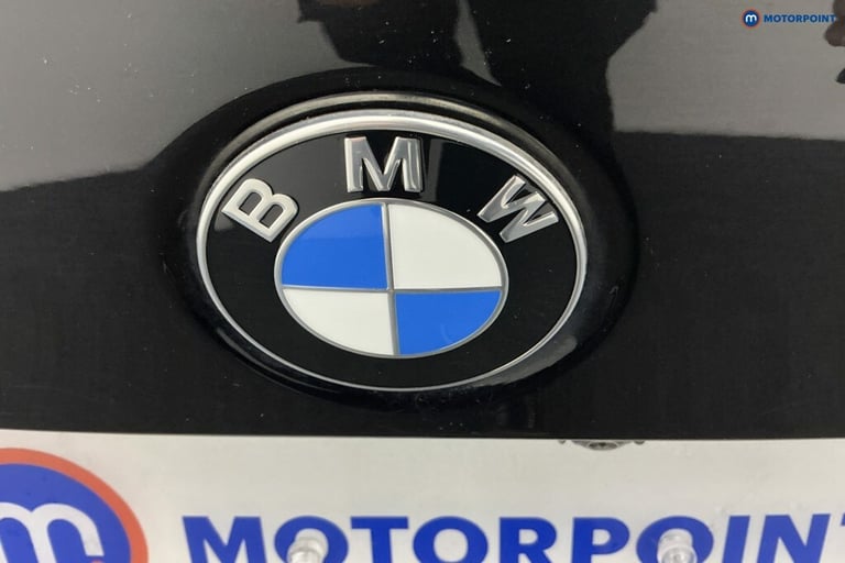 2021 BMW 3 Series 320i M Sport 4dr Step Auto Saloon Petrol Automatic