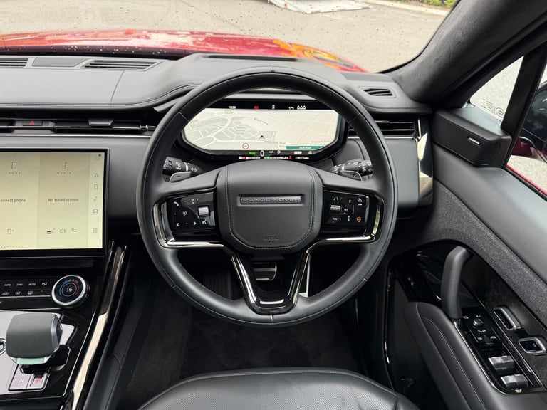 2023 Land Rover Range Rover Sport 3.0 P510e 38.2kWh First Edition SUV 5dr Petrol Plug-in Hybrid A...