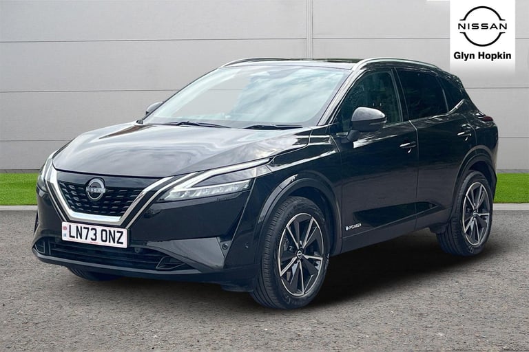 image for 2023 Nissan Qashqai 1.5 E-Power Tekna 5dr Auto Hatchback Hybrid Automatic