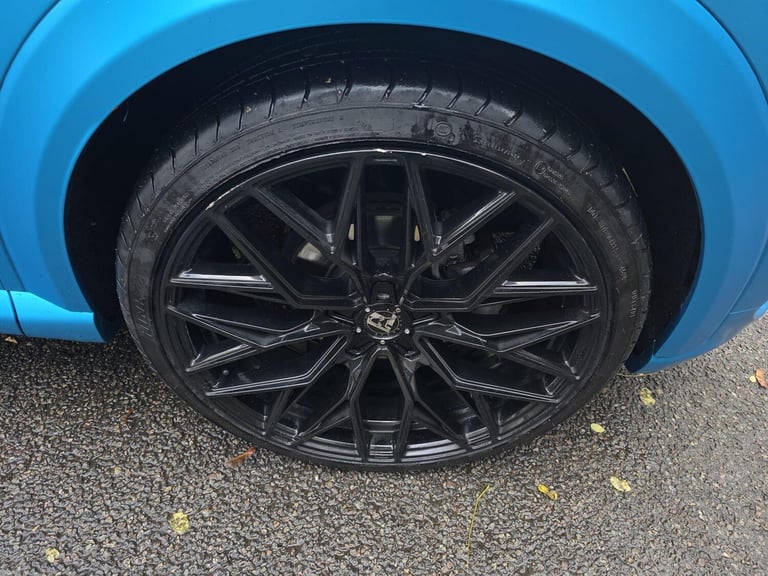 2021 Ford Puma 1.0 EcoBoost ST-Line 5dr Auto HATCHBACK PETROL Automatic