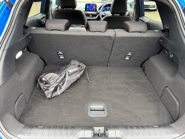 2021 Ford Puma 1.0T EcoBoost MHEV ST-Line SUV 5dr Petrol Manual Euro 6 (s/s)