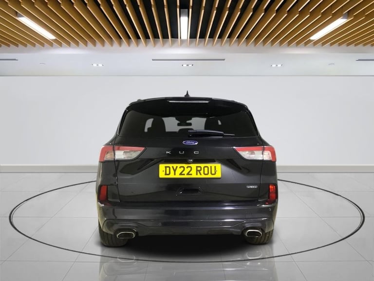 2022 Ford Kuga 2.5 Duratec 14.4kWh ST-Line X Edition SUV 5dr Petrol Plug-in Hybrid CVT Eur HATCHB...