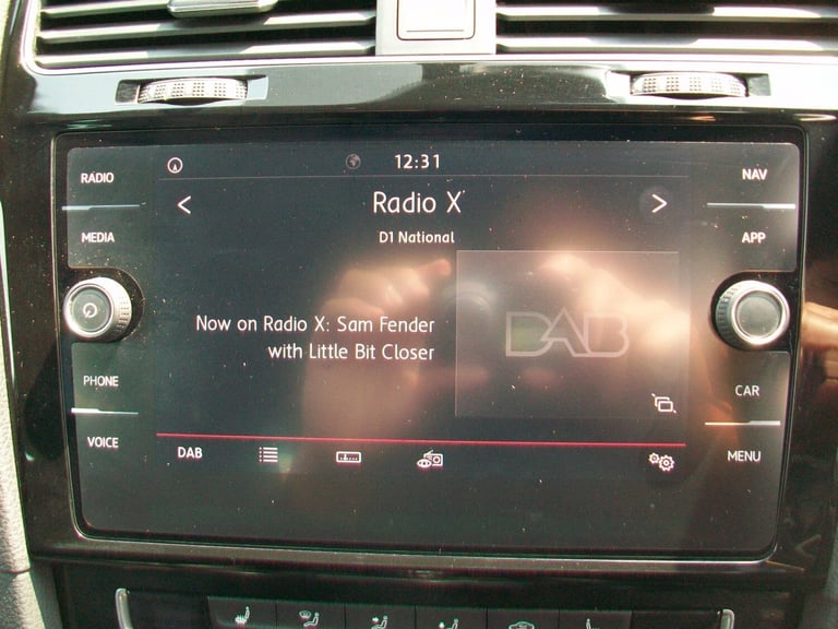 2013 Volkswagen Golf 2.0 TSI GTI 3dr HATCHBACK Petrol Manual