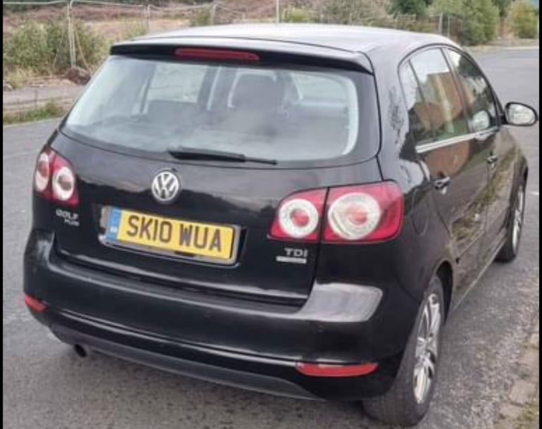 2012 Volkswagen Golf Plus 1.6 TDI 105 S 5dr HATCHBACK Diesel Manual - Image 26