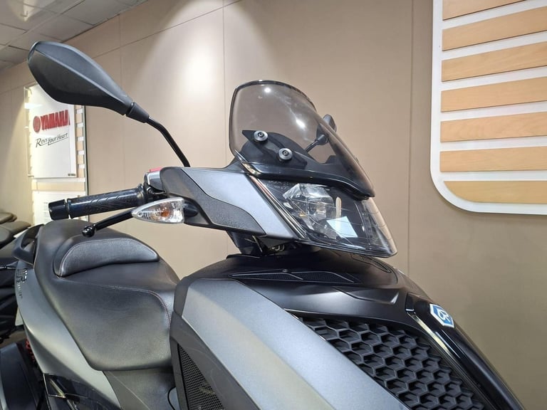 2012 Piaggio MP3 300 300 Yourban Sport LT