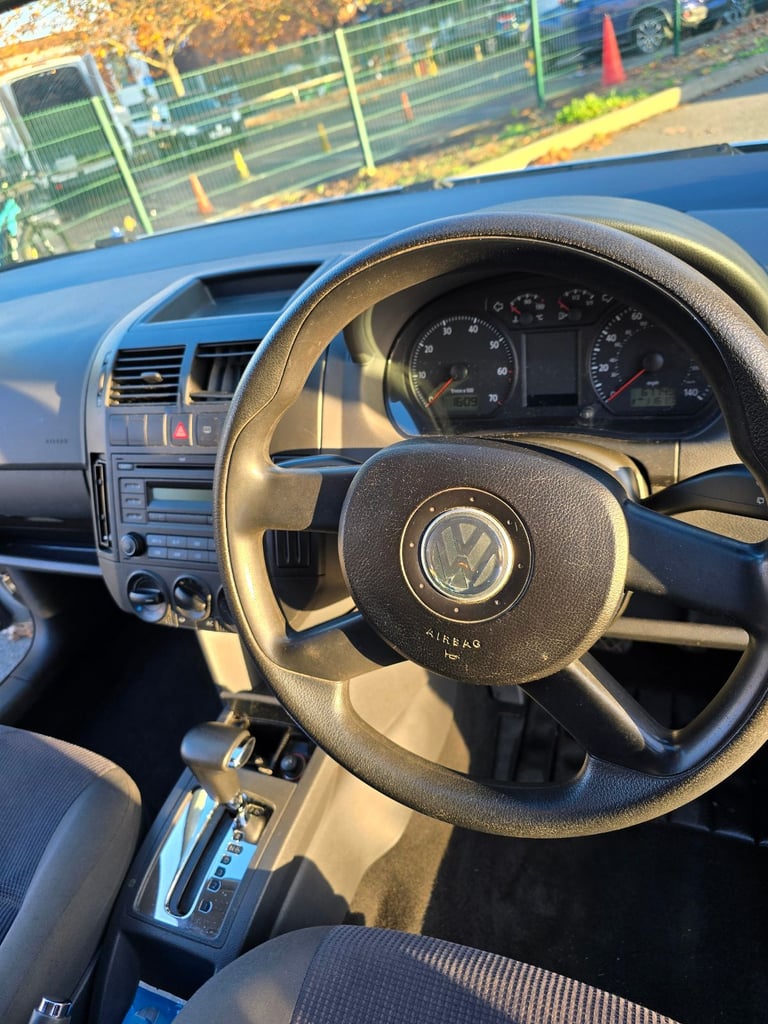 Volkswagen, POLO, Hatchback, 2006, Automatic, 1390 (cc), 5 doors